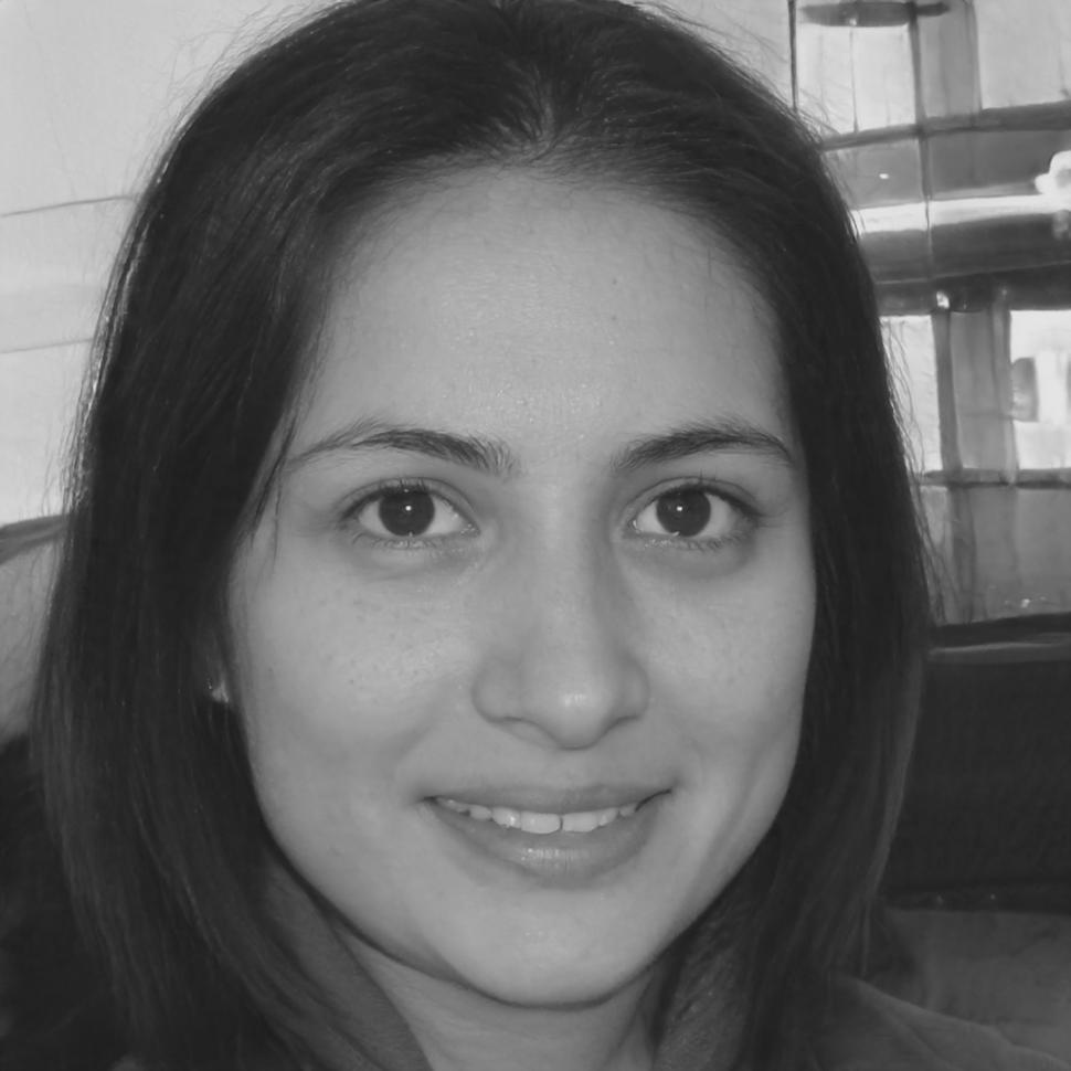 Ritratto di Serena Molinari