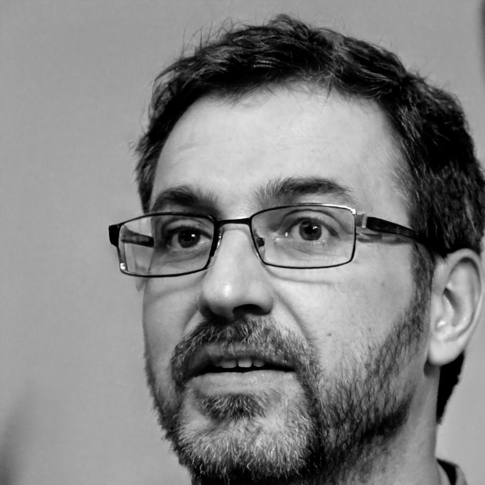 Ritratto di Dario Ferrucci